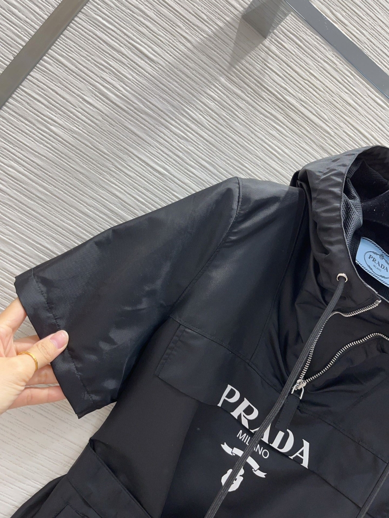 Prada Hoodies